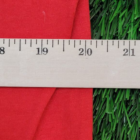 Vintage 90s Calgary Flames Shirt Womens Large 20x27 USA - Picture 5 of 13